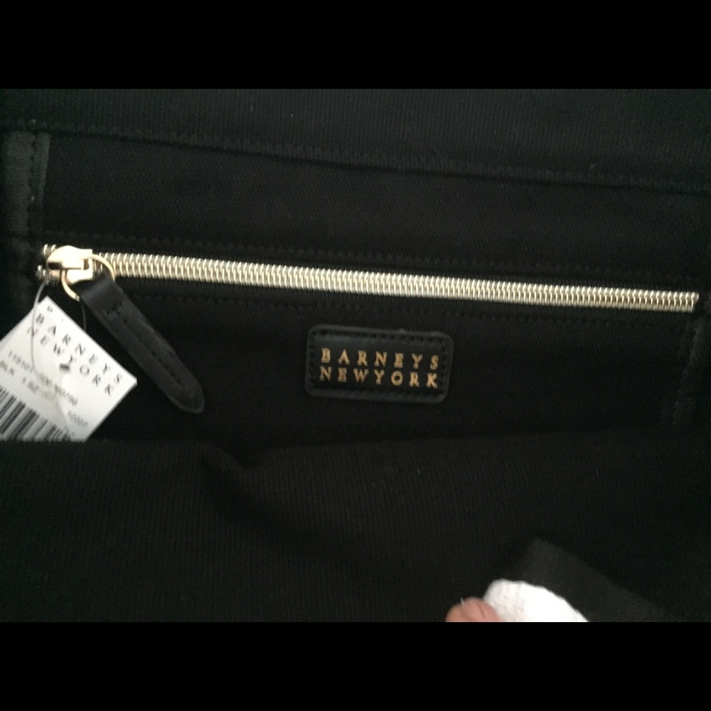 Barney’s New York Canvas Tote $198 MSRP (V Bradley for Exposure) Price is Firm - Picture 4 of 11